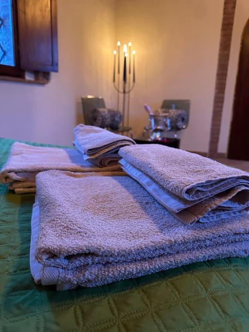 Relax Nella Jacuzzi In Toscana Colle di Val d'Elsa Exterior foto